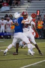 West Henderson Football v Newton Conover (BR3_1838)