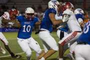 West Henderson Football v Newton Conover (BR3_1936)