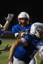 West Henderson Football v Newton Conover (BR3_2016)