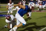 West Henderson Football v Newton Conover (BR3_2784)