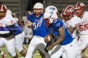 West Henderson Football v Newton Conover (BR3_2874)