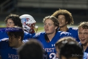 West Henderson Football v Newton Conover (BR3_3269)