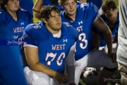 West Henderson Football v Newton Conover (BR3_3275)