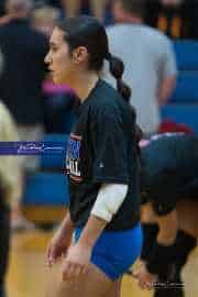 Volleyball: Polk at West Henderson (BR3_5322)