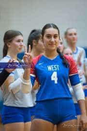 Volleyball: Polk at West Henderson (BR3_5795)