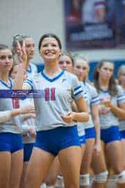 Volleyball: Polk at West Henderson (BR3_5811)