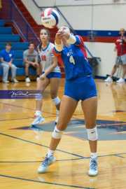 Volleyball: Polk at West Henderson (BR3_5966)