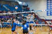 Volleyball: Polk at West Henderson (BR3_6073)