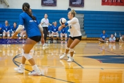 Volleyball: Polk at West Henderson (BR3_6124)