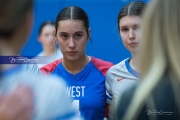 Volleyball: Polk at West Henderson (BR3_6432)