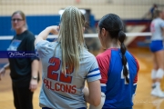 Volleyball: Polk at West Henderson (BR3_6446)