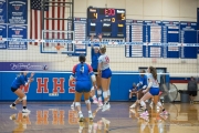 Volleyball: Polk at West Henderson (BR3_6532)