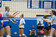 Volleyball: Polk at West Henderson (BR3_6536)