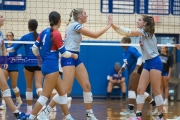 Volleyball: Polk at West Henderson (BR3_6544)