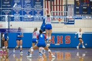 Volleyball: Polk at West Henderson (BR3_6557)