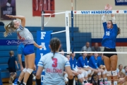 Volleyball: Polk at West Henderson (BR3_6618)