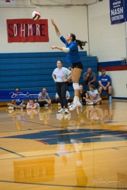 Volleyball: Polk at West Henderson (BR3_6758)