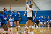 Volleyball: Polk at West Henderson (BR3_6763)