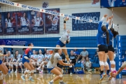 Volleyball: Polk at West Henderson (BR3_6862)