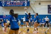 Volleyball: Polk at West Henderson (BR3_6899)