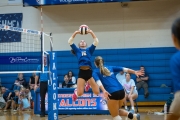 Volleyball: Polk at West Henderson (BR3_6931)