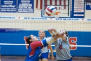 Volleyball: Polk at West Henderson (BR3_7026)