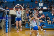 Volleyball: Polk at West Henderson (BR3_7217)