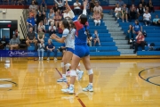 Volleyball: Polk at West Henderson (BR3_7250)