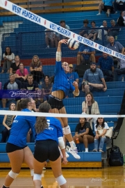 Volleyball: Polk at West Henderson (BR3_7262)