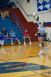 Volleyball: Polk at West Henderson (BR3_7394)