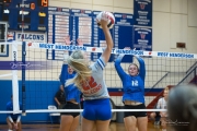 Volleyball: Polk at West Henderson (BR3_7432)