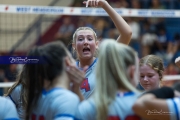 Volleyball: Polk at West Henderson (BR3_7504)