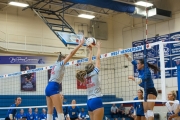 Volleyball: Polk at West Henderson (BR3_7517)