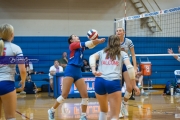 Volleyball: Polk at West Henderson (BR3_7529)