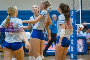 Volleyball: Polk at West Henderson (BR3_7563)