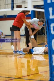 Volleyball: Polk at West Henderson (BR3_7569)