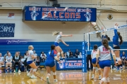 Volleyball: Polk at West Henderson (BR3_7630)