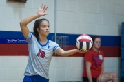 Volleyball: Polk at West Henderson (BR3_7644)