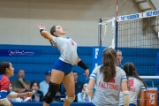 Volleyball: Polk at West Henderson (BR3_7653)