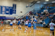 Volleyball: Polk at West Henderson (BR3_7797)