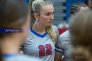 Volleyball: Polk at West Henderson (BR3_7840)