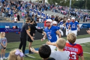 Football: North Henderson at West Henderson (BR3_0057)