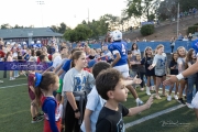 Football: North Henderson at West Henderson (BR3_0076)