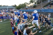 Football: North Henderson at West Henderson (BR3_0080)