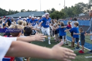 Football: North Henderson at West Henderson (BR3_0108)