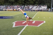 Football: North Henderson at West Henderson (BR3_0124)