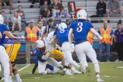 Football: North Henderson at West Henderson (BR3_0152)