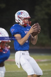 Football: North Henderson at West Henderson (BR3_0190)