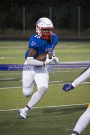 Football: North Henderson at West Henderson (BR3_0205)