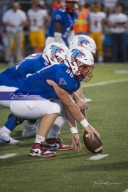 Football: North Henderson at West Henderson (BR3_0226)